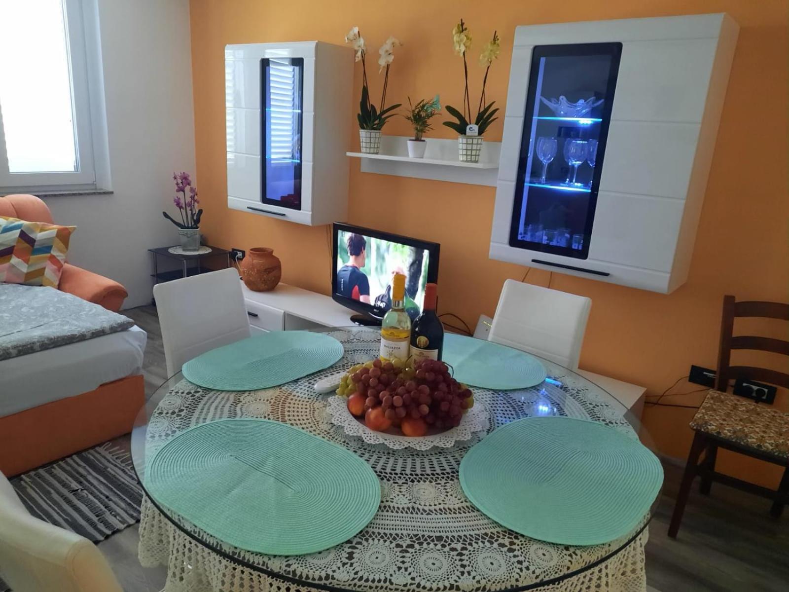 Apartment Orchidea Izola Exterior foto